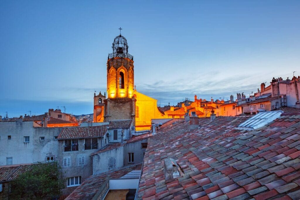 Aix-en-Provence - France