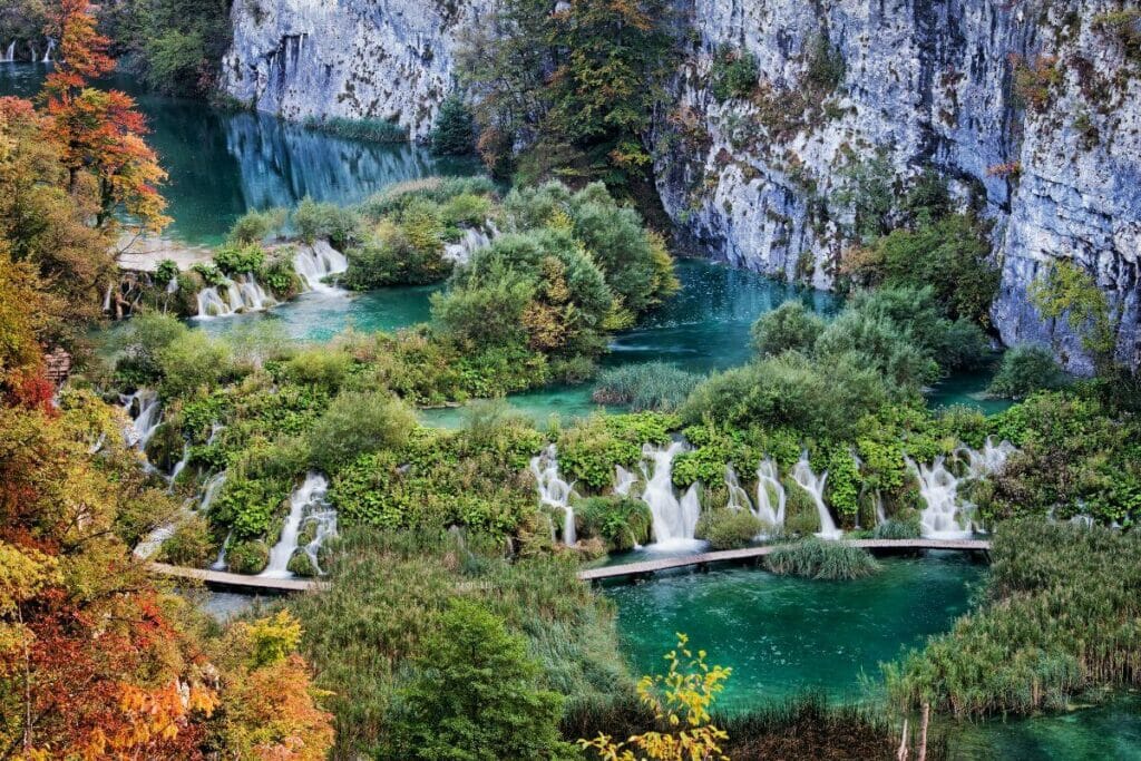 Plitvice Lakes National Park - Croatia