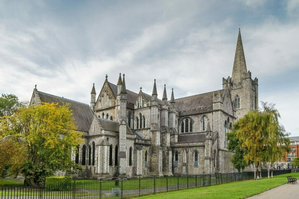 St. Patrick's Cathedral - Dublin
