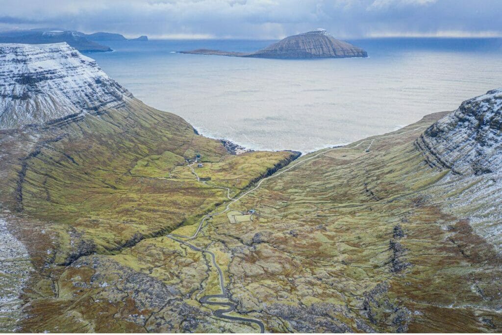 The Faroe Islands