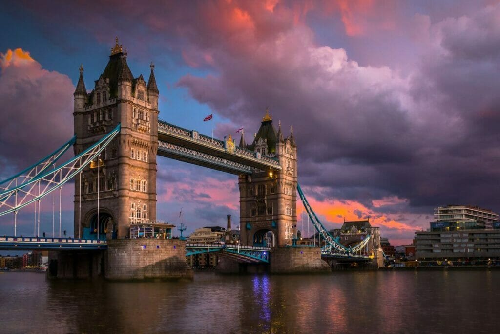Tower Bridge - London