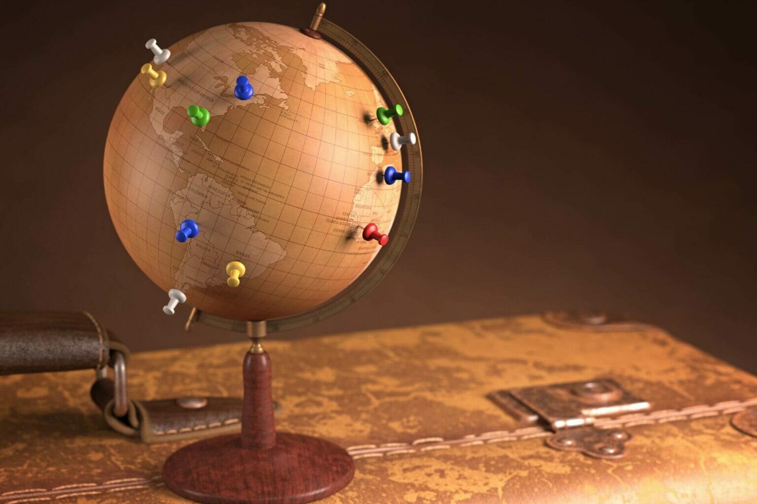 Ultimate Bucket List: Top 50 Destinations Around The World You Need To ...
