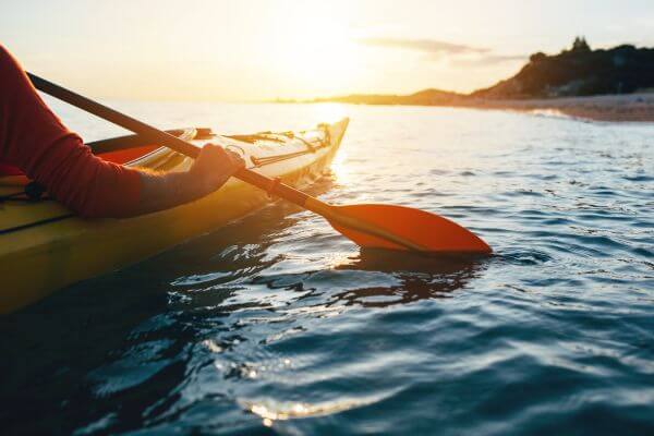 Guide for All Outdoor Enthusiasts - Kayaking