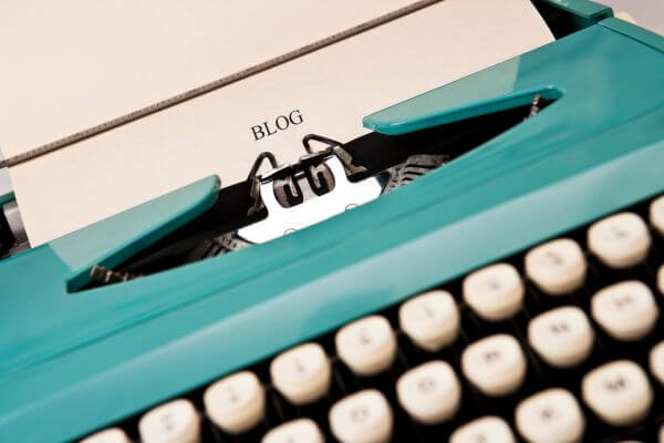Blogging