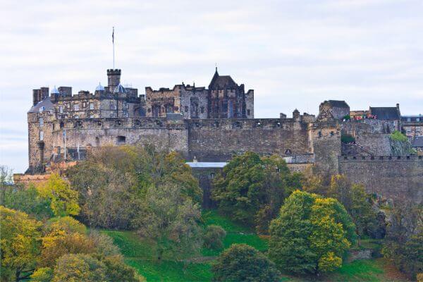 Edinburgh Castle
