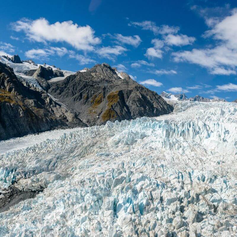 Fox Glacier - New Zealand