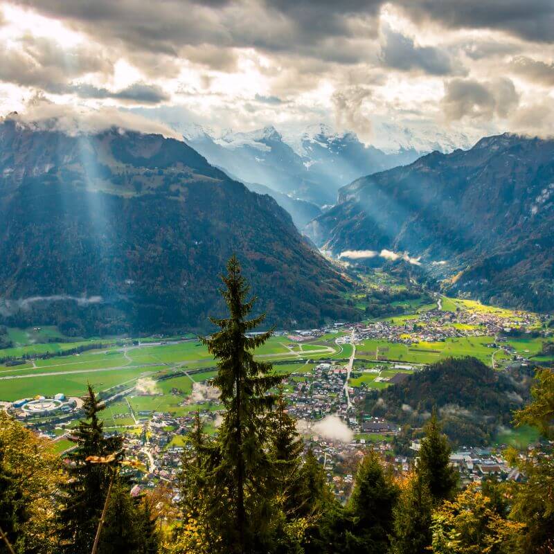 Interlaken - Switzerland