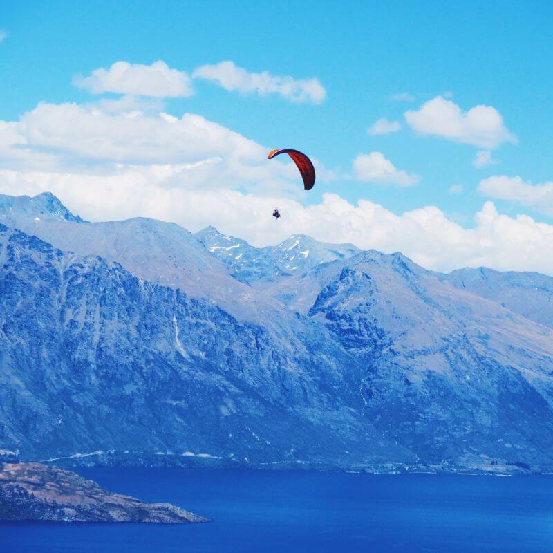 Queenstown - New Zealand