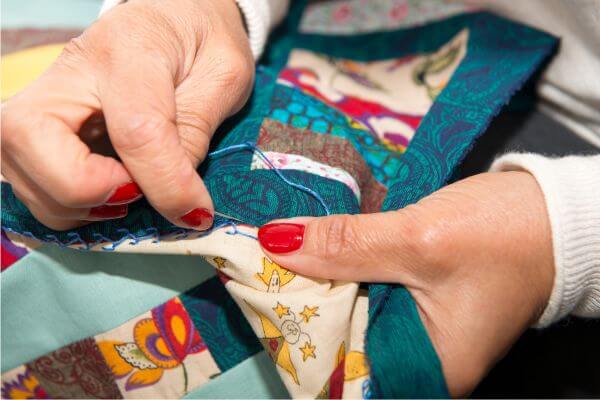 Quilt Making