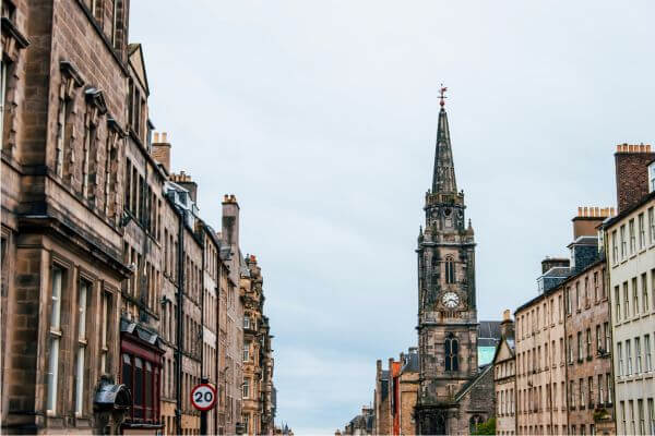 The Royal Mile