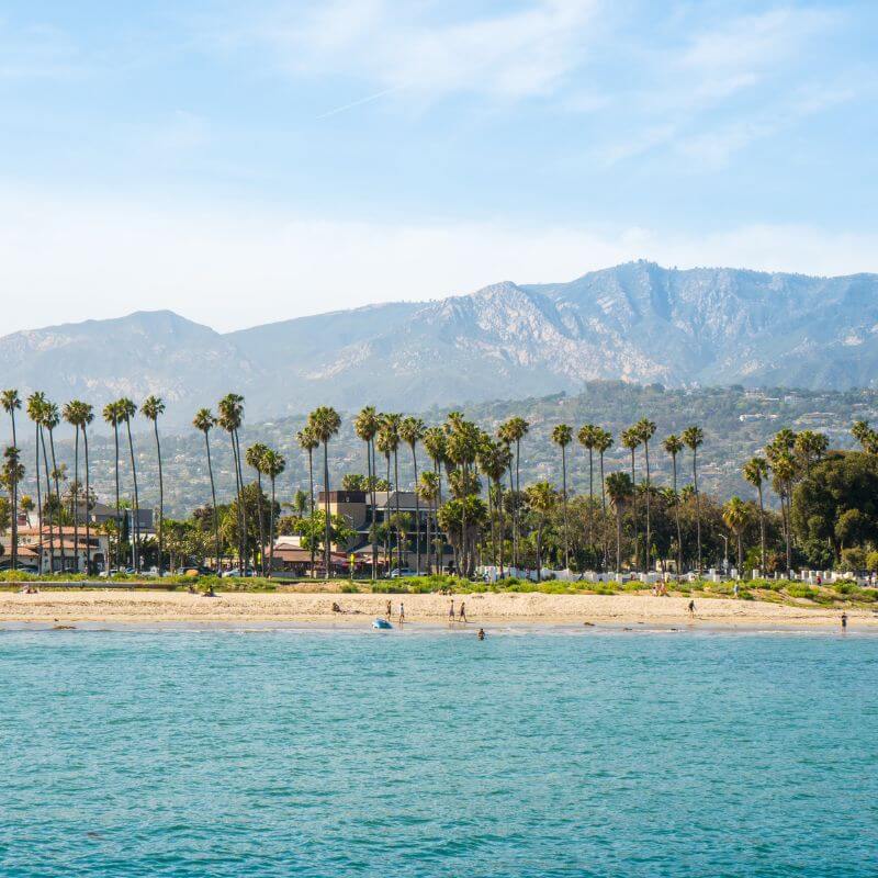 Santa Barbara - California