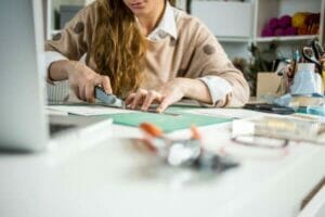Scrapbooking and Art Creation