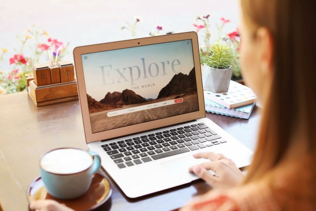 Travel Booking Websites