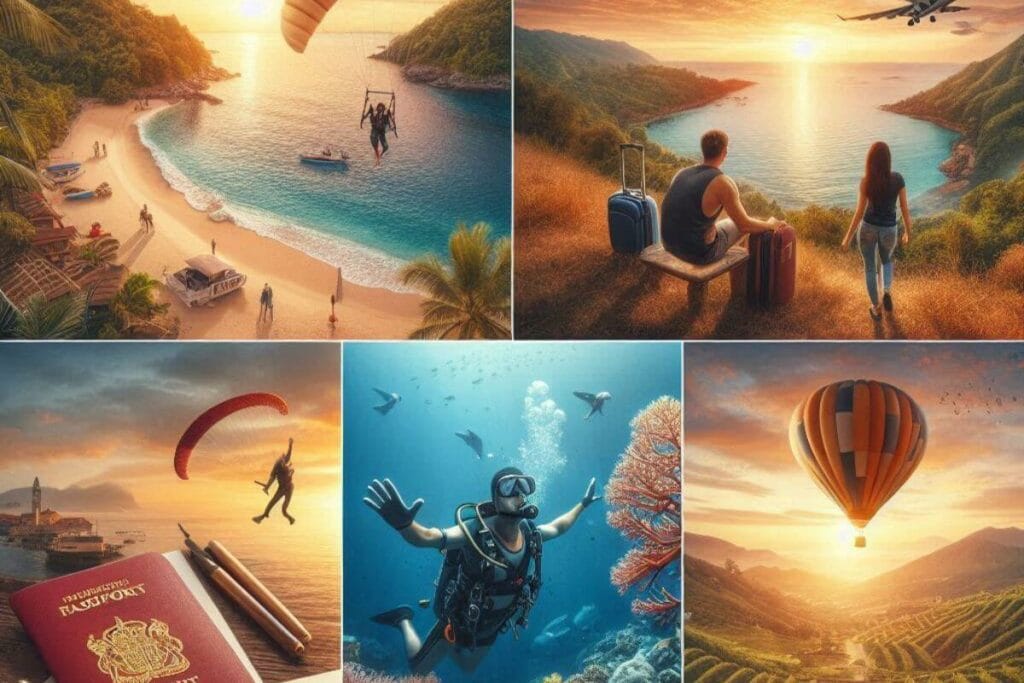15 Bucket List Before You Die