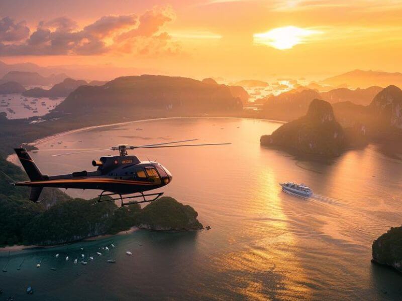 Helicopter Tours