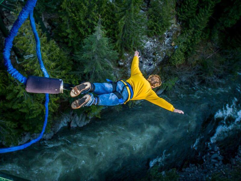Thrill-Seeking