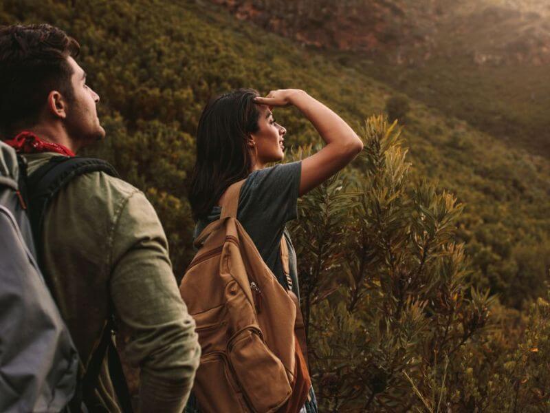 Travel Goals