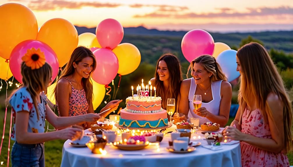 30th birthday bucket list essentials