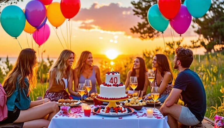 40th birthday bucket list ideas