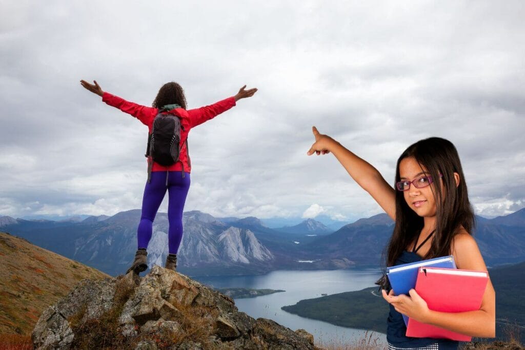 Bucket List for Students