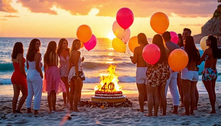 bucket list ideas 40th