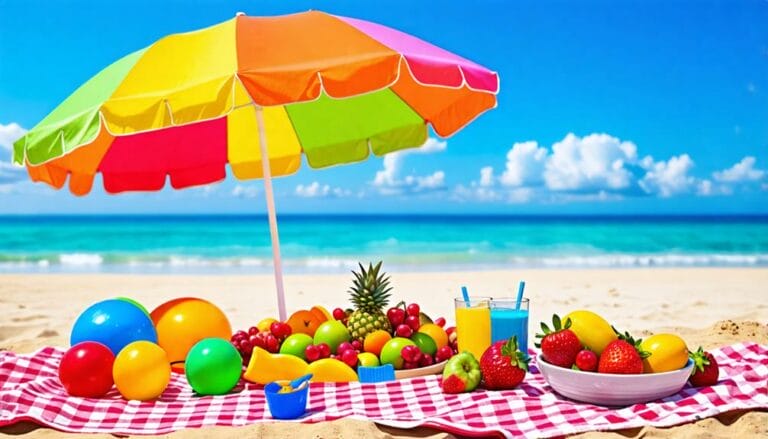 essential summer bucket list