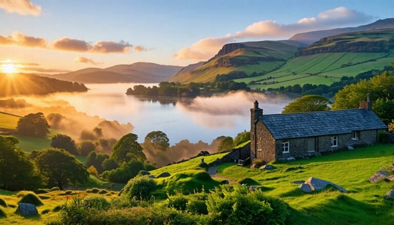 great british bucket list