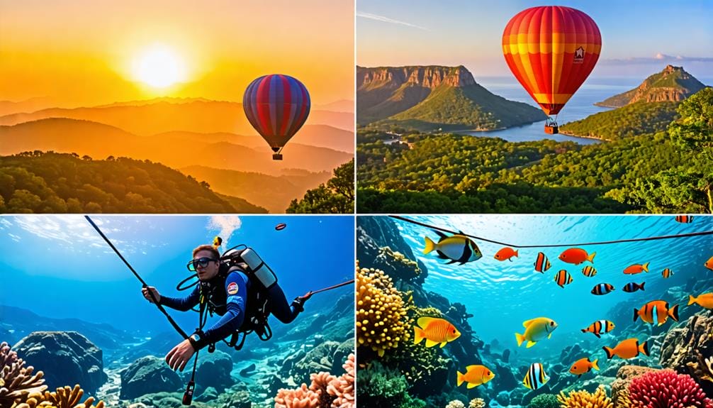 incredible bucket list ideas