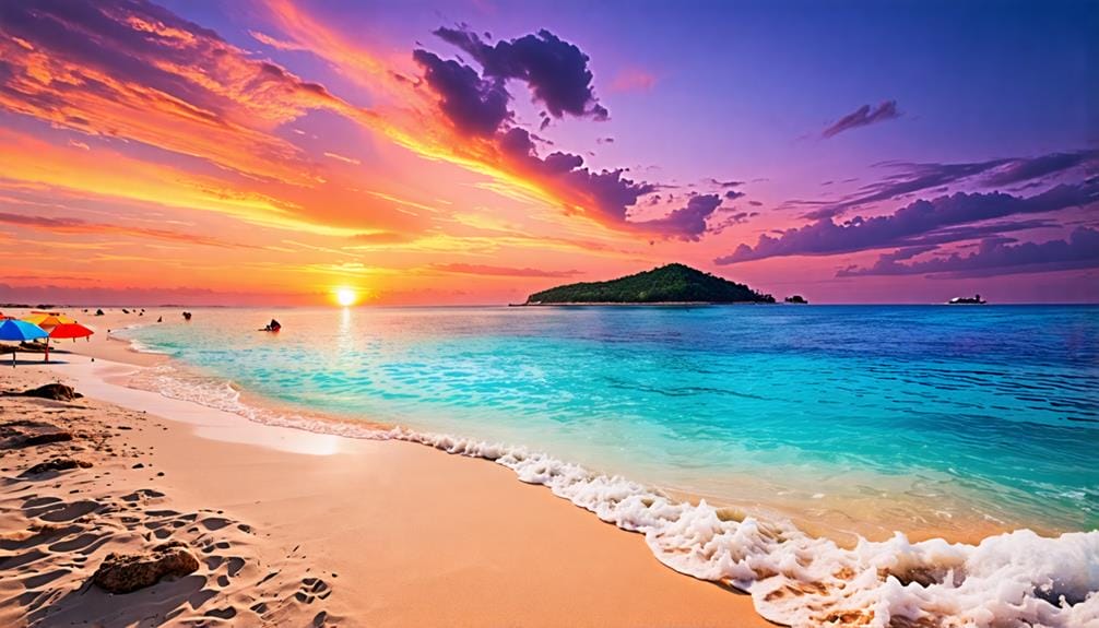 inspiring bucket holiday ideas