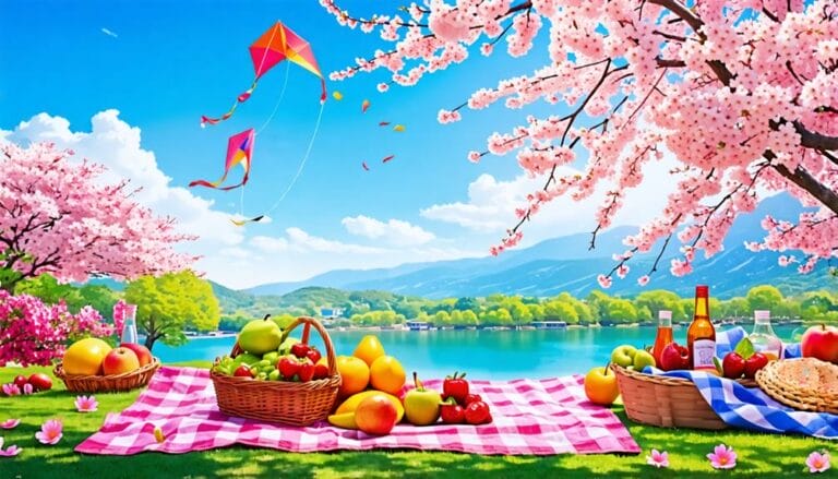 spring bucket list ideas