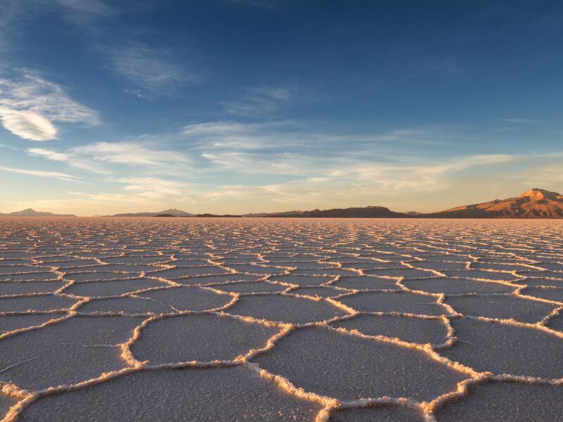 Salar De Uyuni
