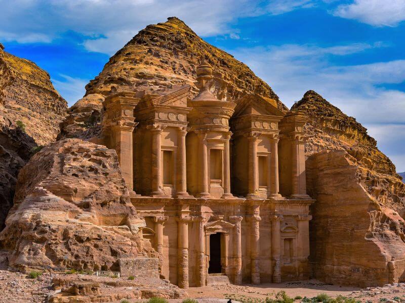 the Lost City of Petra